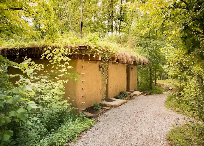 Couette-café Makanda Inn 3*