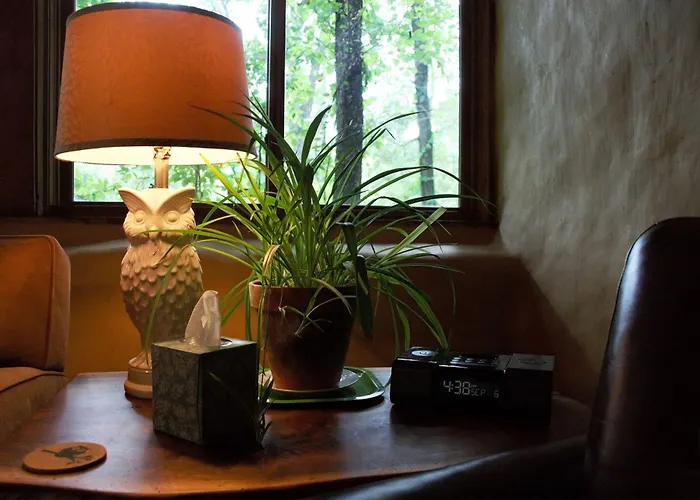 Couette-café Makanda Inn 3*