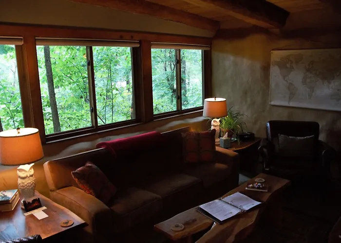 Makanda Inn Couette-café