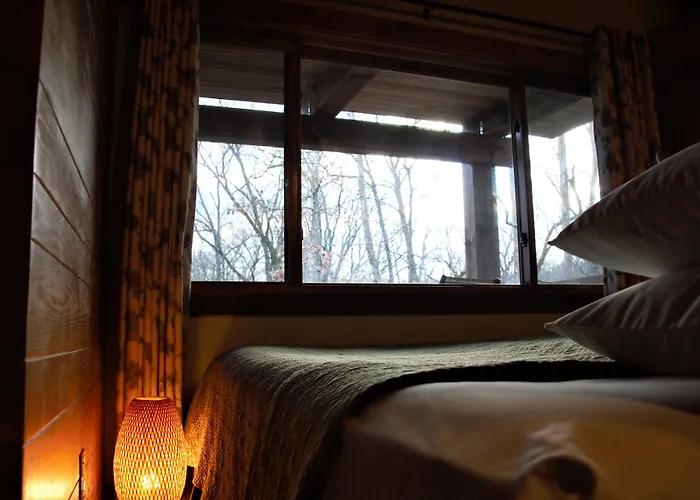 Couette-café Makanda Inn Makanda