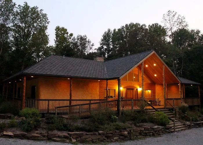 Couette-café Makanda Inn 3*