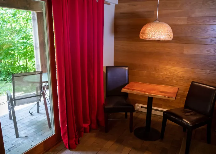 Makanda Inn Couette-café Makanda